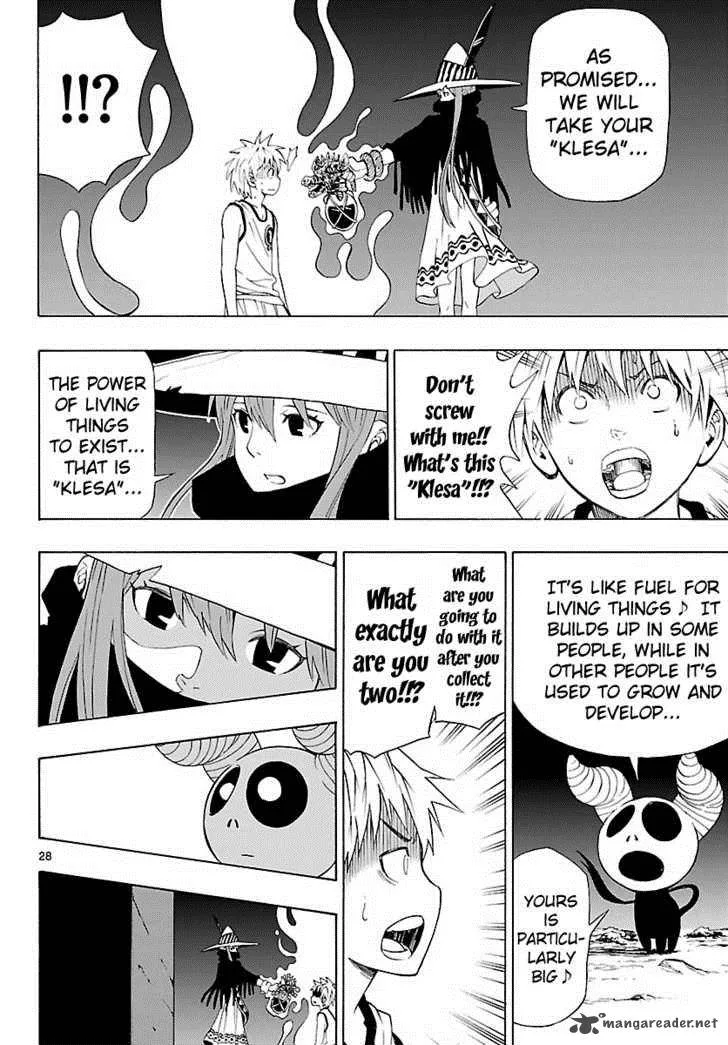Mahou Gyoushounin Roma Chapter 5 page 29