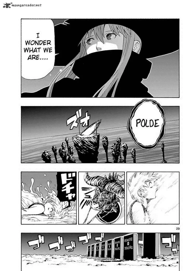 Mahou Gyoushounin Roma Chapter 5 page 30