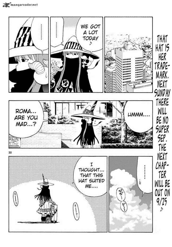 Mahou Gyoushounin Roma Chapter 5 page 31