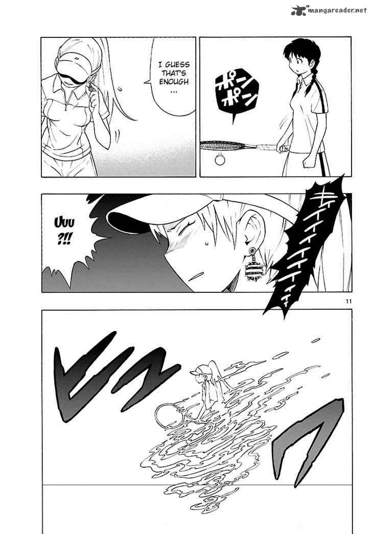 Mahou Gyoushounin Roma Chapter 6 page 13