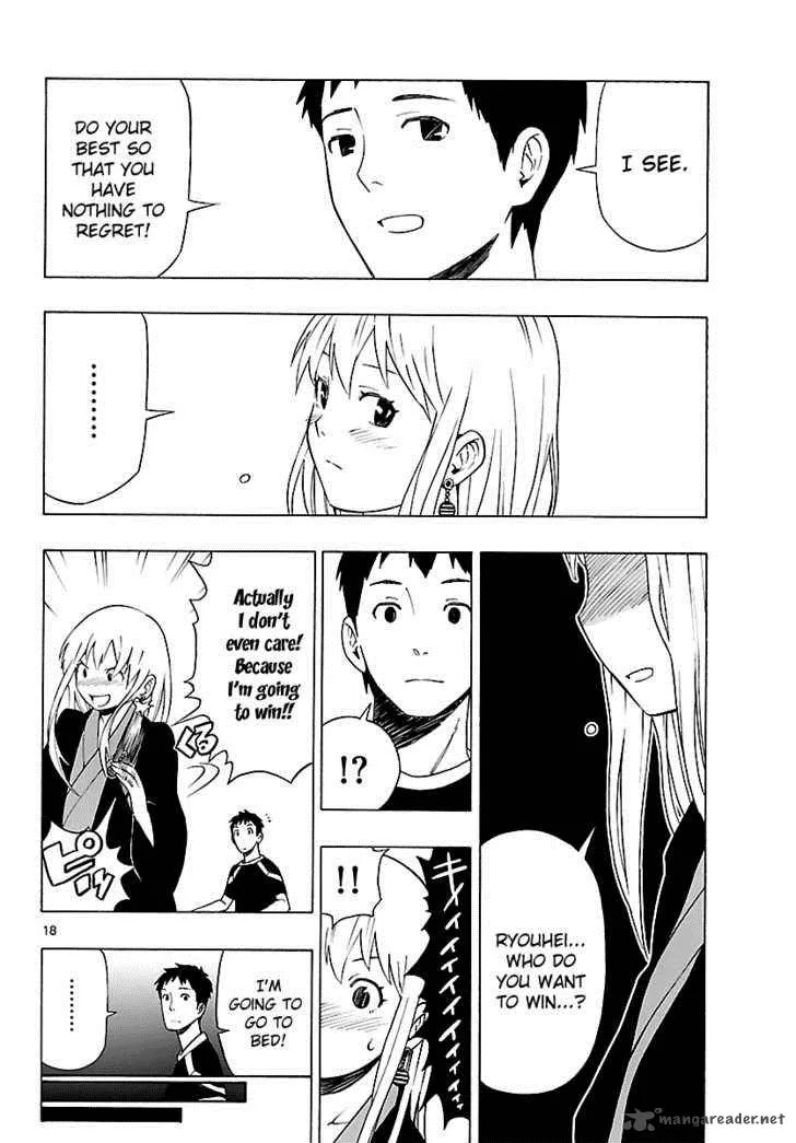 Mahou Gyoushounin Roma Chapter 6 page 20
