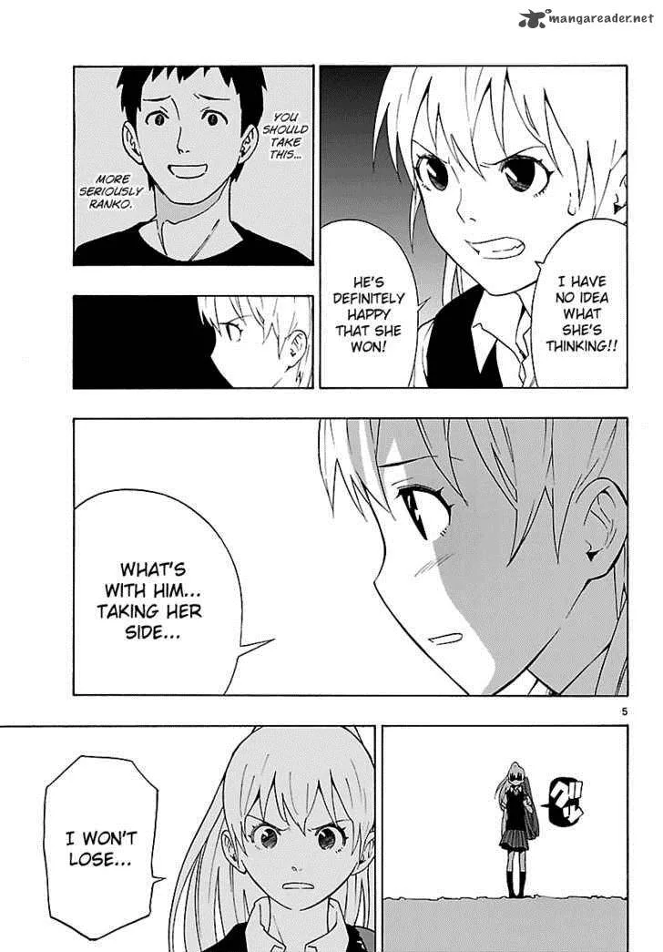 Mahou Gyoushounin Roma Chapter 6 page 7