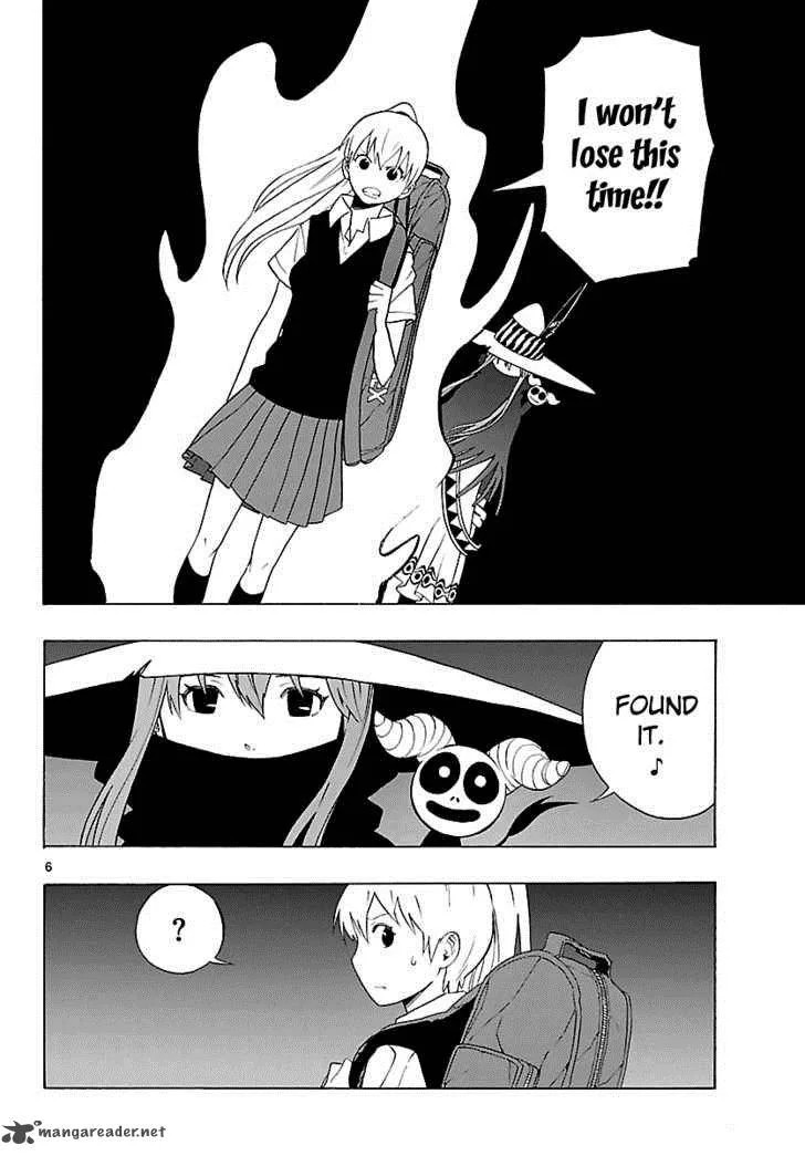 Mahou Gyoushounin Roma Chapter 6 page 8