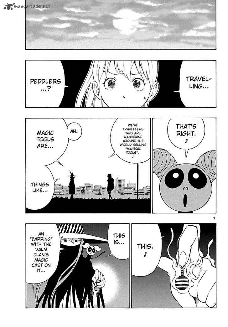 Mahou Gyoushounin Roma Chapter 6 page 9