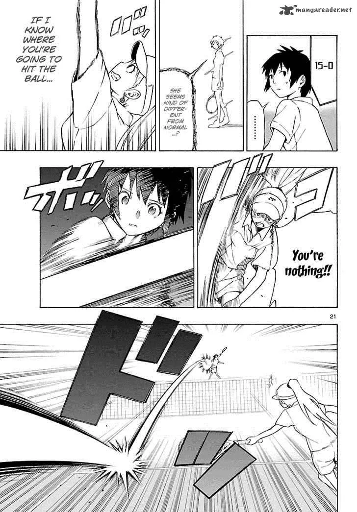 Mahou Gyoushounin Roma Chapter 6 page 23