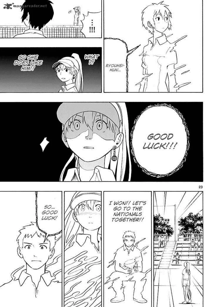 Mahou Gyoushounin Roma Chapter 6 page 25