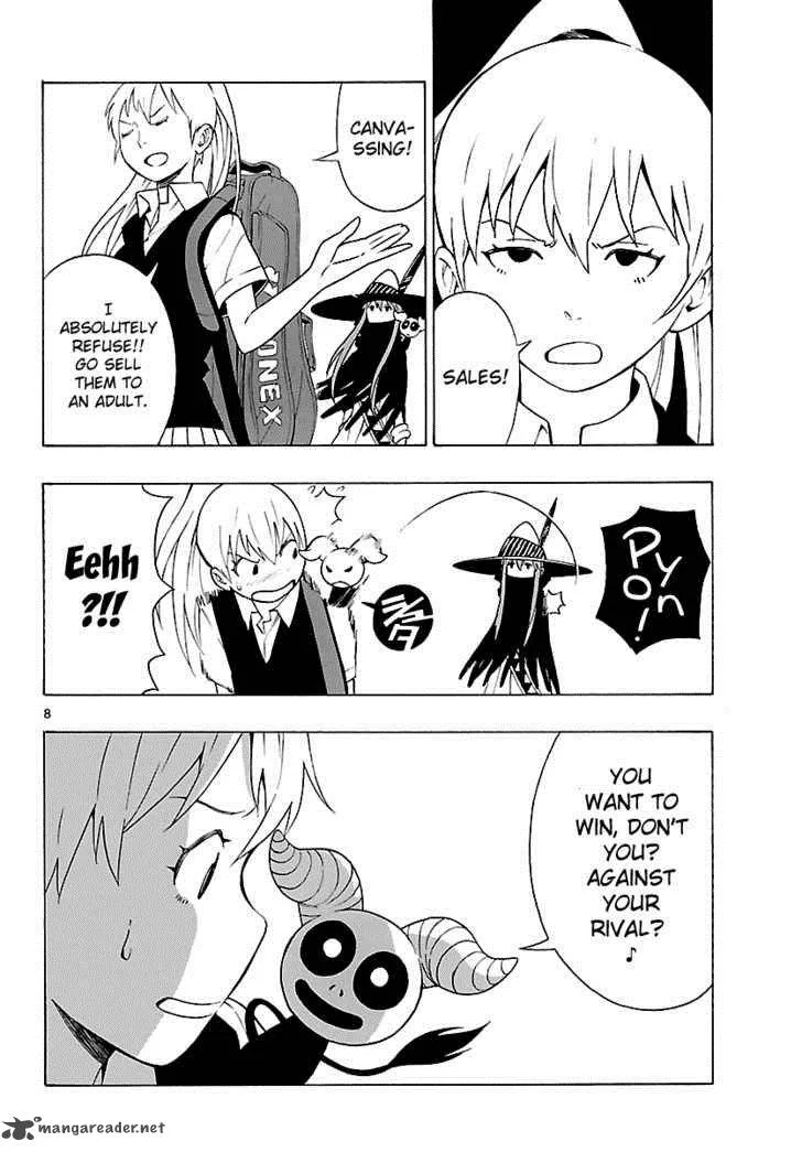Mahou Gyoushounin Roma Chapter 6 page 10