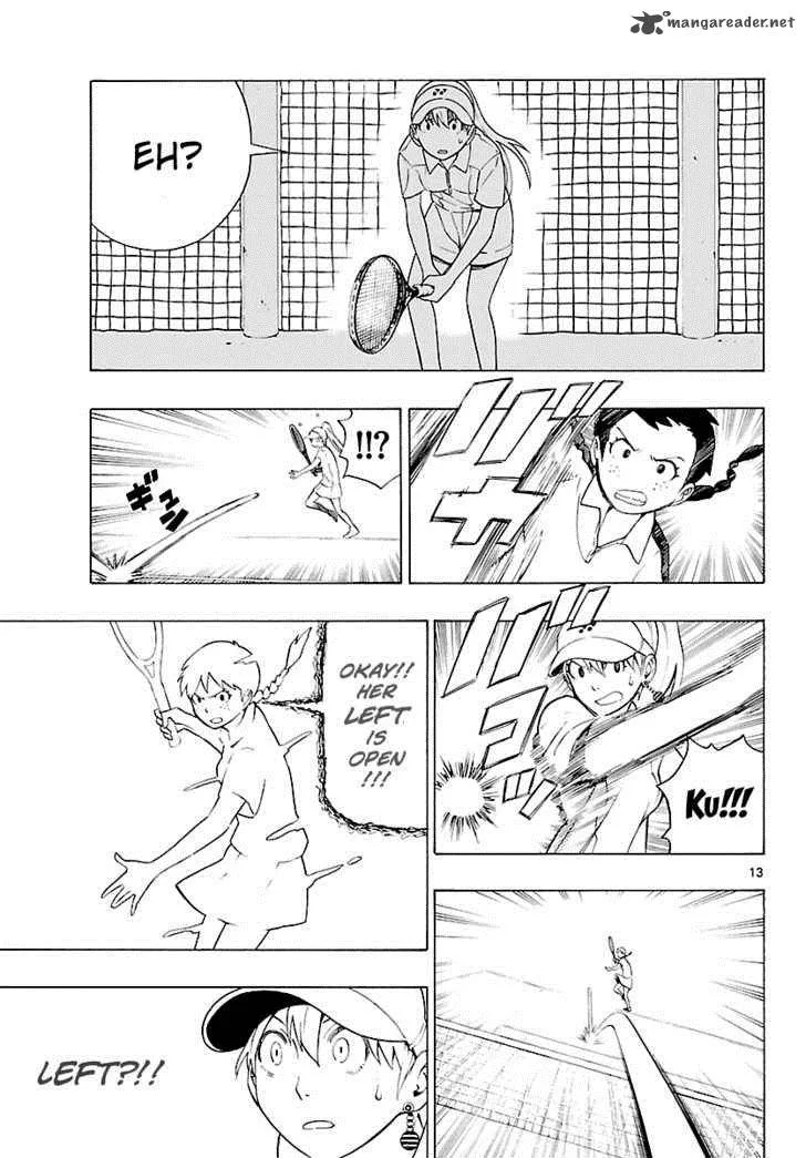 Mahou Gyoushounin Roma Chapter 6 page 15