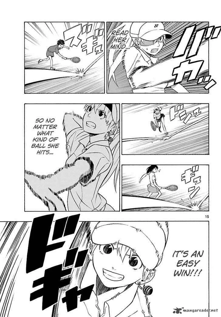 Mahou Gyoushounin Roma Chapter 6 page 17