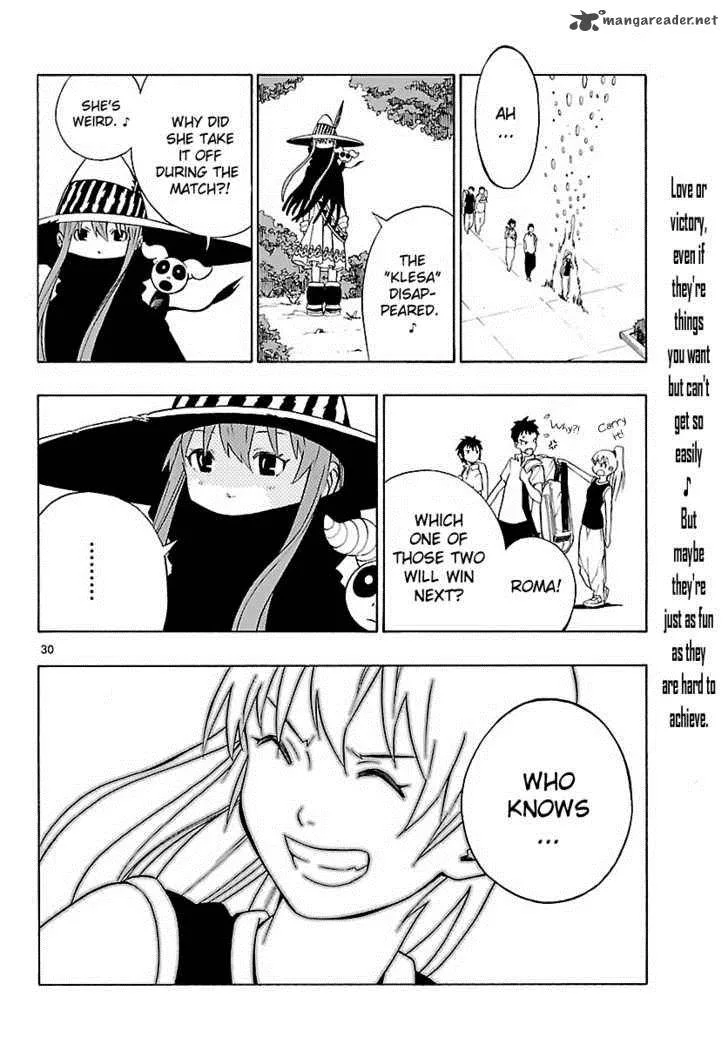Mahou Gyoushounin Roma Chapter 6 page 32