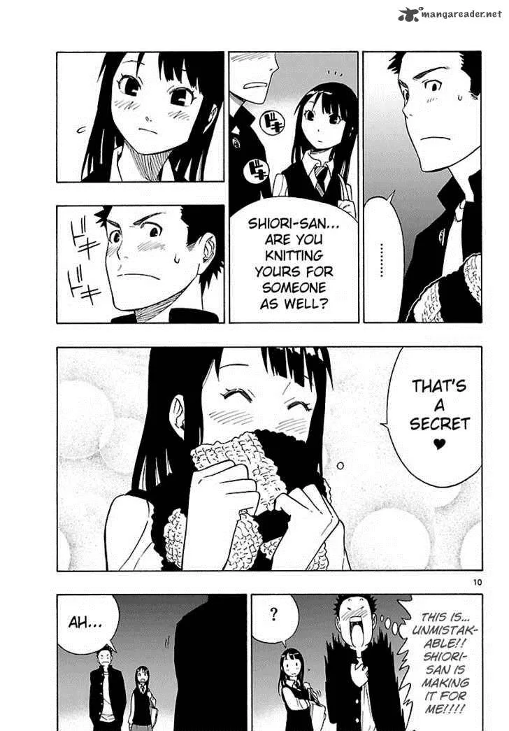 Mahou Gyoushounin Roma Chapter 7 page 11