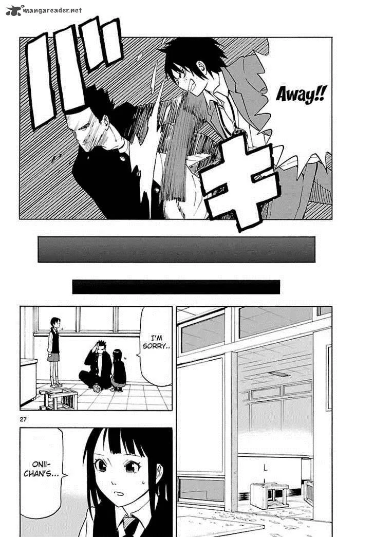 Mahou Gyoushounin Roma Chapter 7 page 28