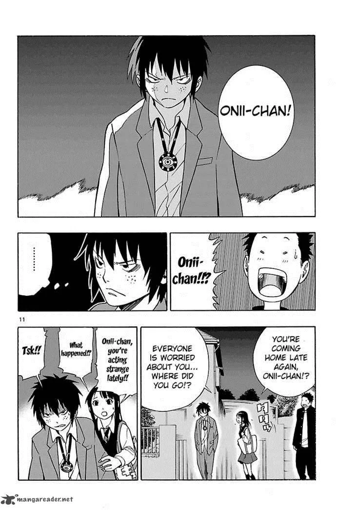 Mahou Gyoushounin Roma Chapter 7 page 12
