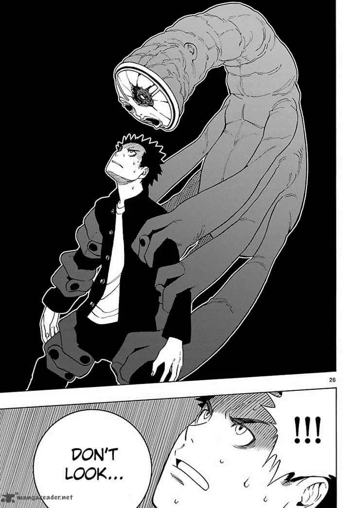 Mahou Gyoushounin Roma Chapter 7 page 27