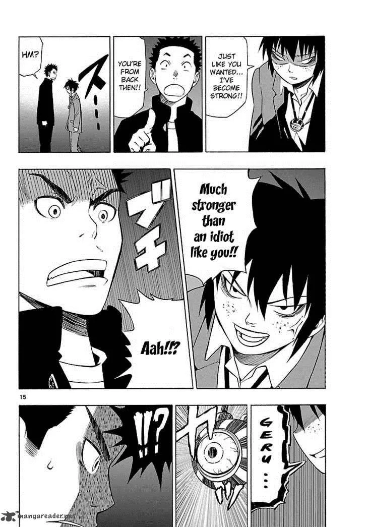 Mahou Gyoushounin Roma Chapter 7 page 16