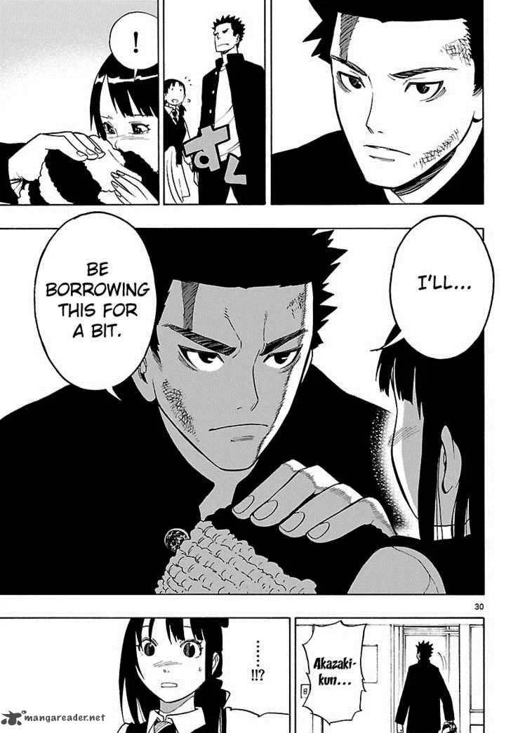 Mahou Gyoushounin Roma Chapter 7 page 31
