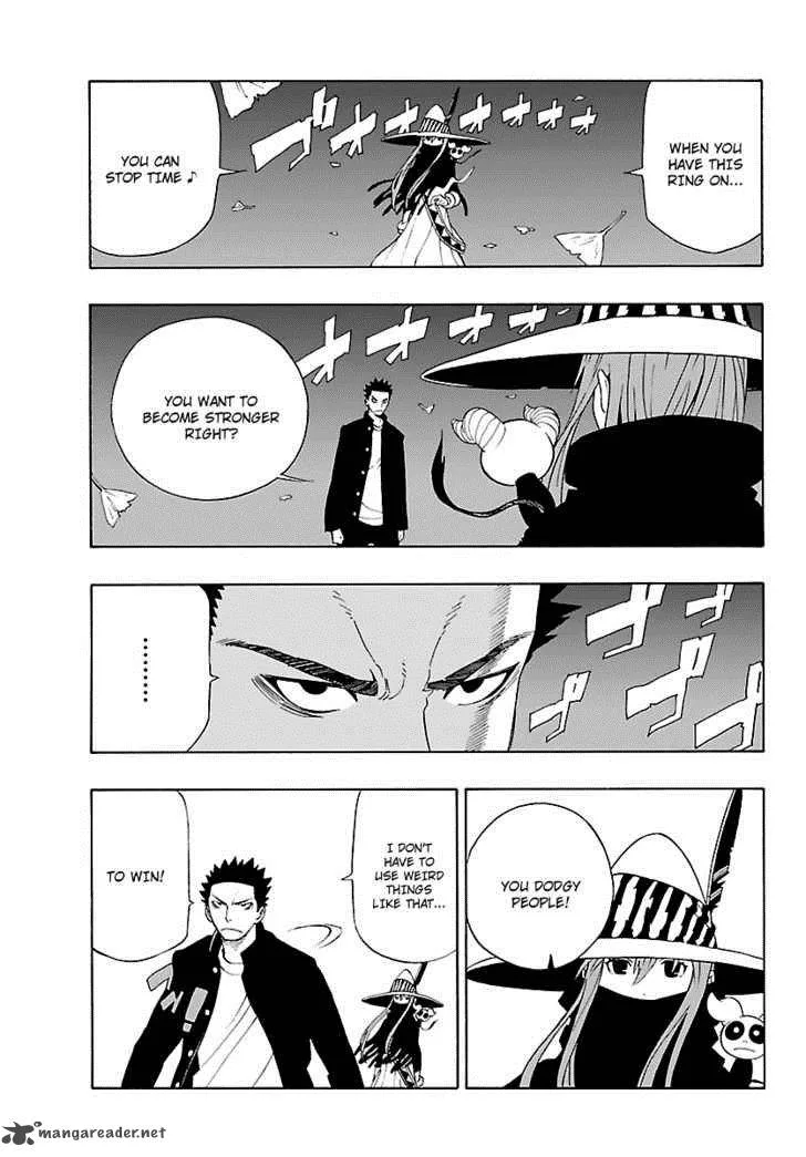 Mahou Gyoushounin Roma Chapter 8 page 6