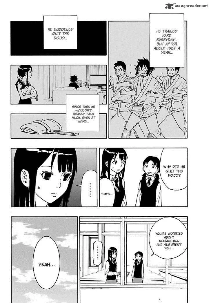 Mahou Gyoushounin Roma Chapter 8 page 13