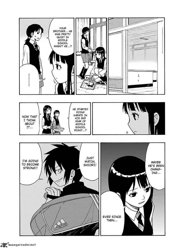 Mahou Gyoushounin Roma Chapter 8 page 12