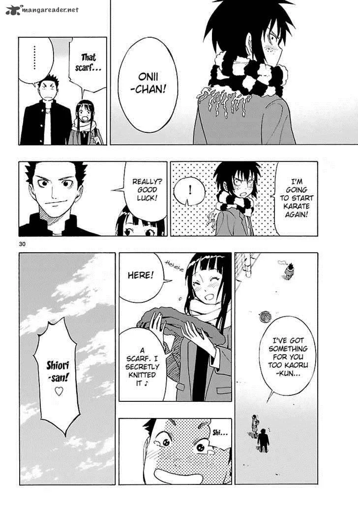 Mahou Gyoushounin Roma Chapter 8 page 31