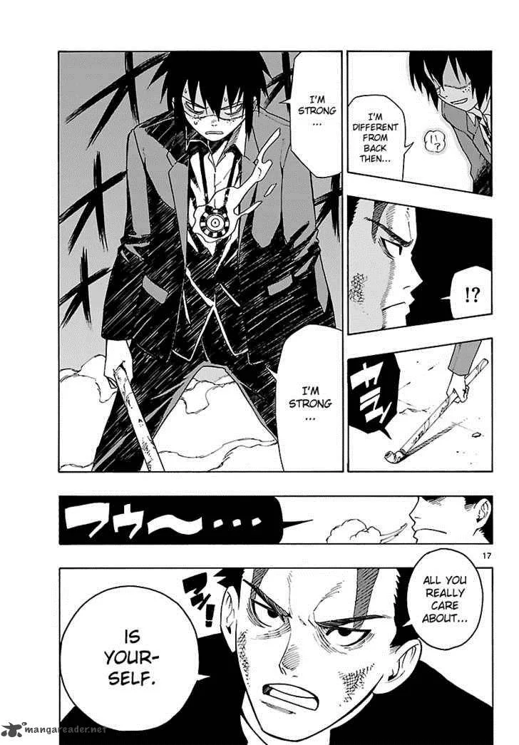Mahou Gyoushounin Roma Chapter 8 page 18
