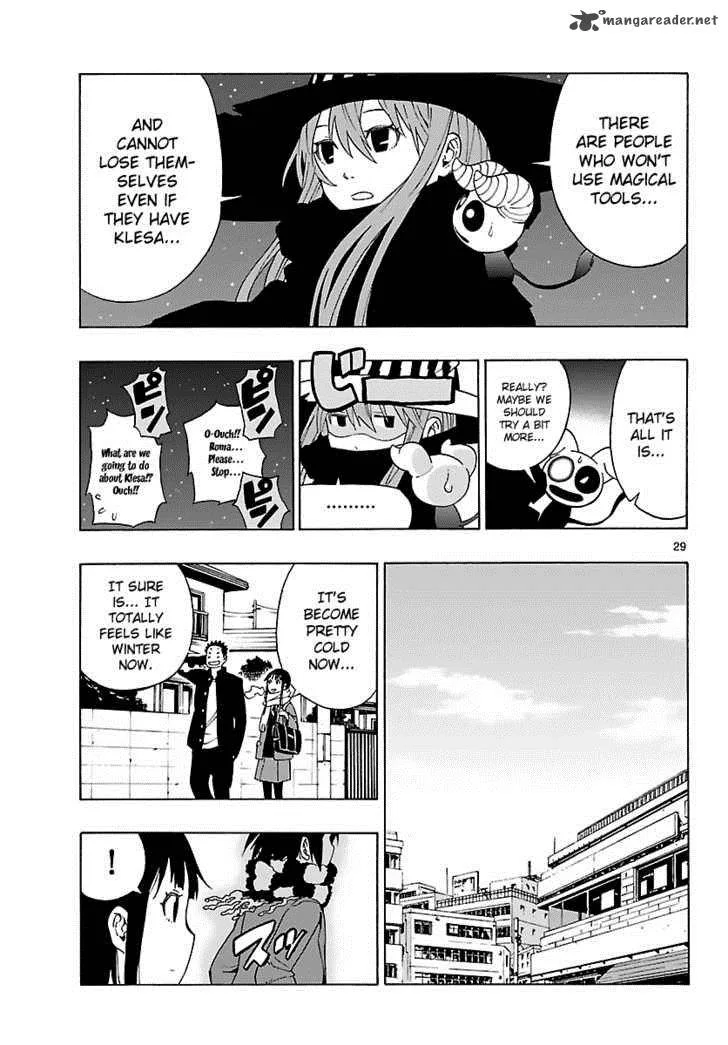 Mahou Gyoushounin Roma Chapter 8 page 30