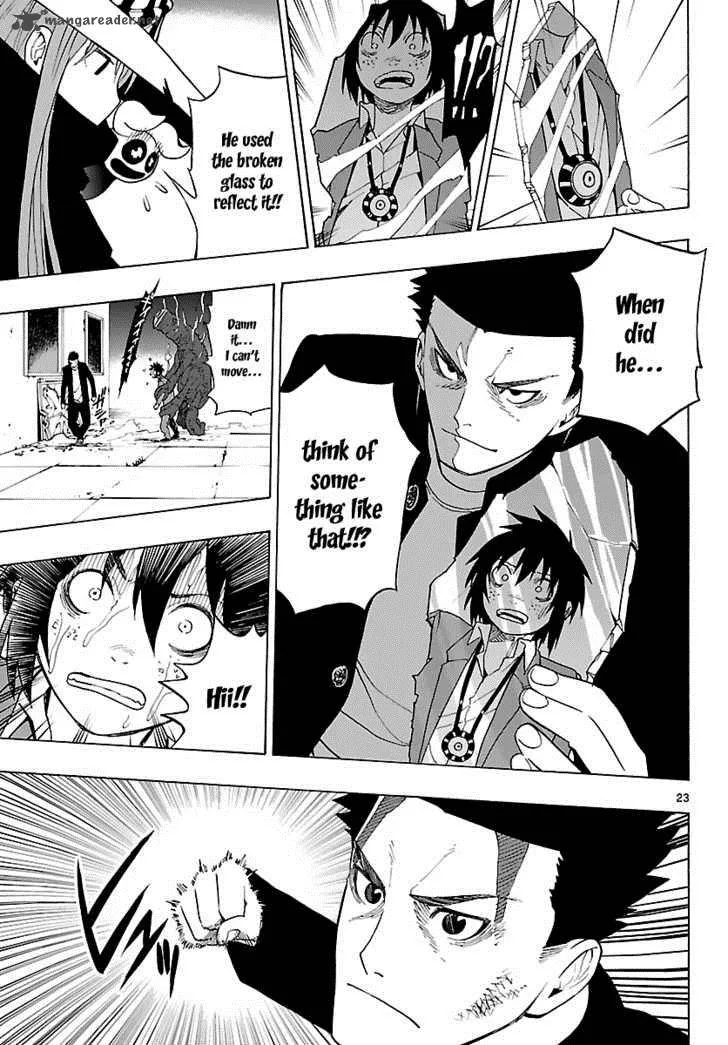 Mahou Gyoushounin Roma Chapter 8 page 24