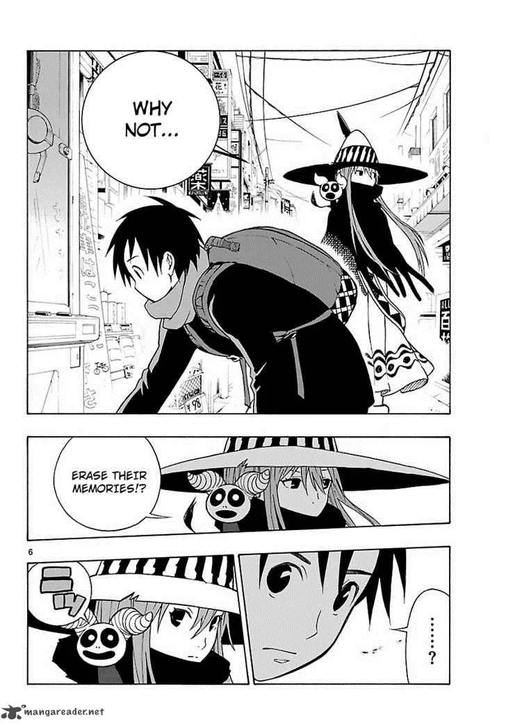 Mahou Gyoushounin Roma Chapter 9 page 6