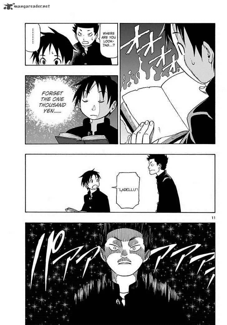 Mahou Gyoushounin Roma Chapter 9 page 11