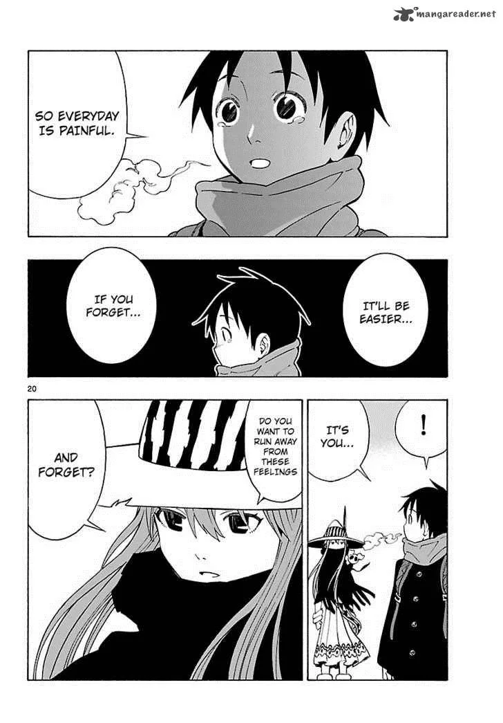Mahou Gyoushounin Roma Chapter 9 page 20