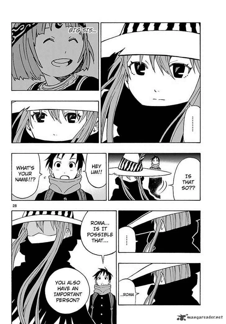 Mahou Gyoushounin Roma Chapter 9 page 28
