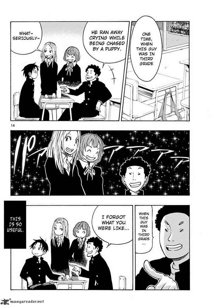Mahou Gyoushounin Roma Chapter 9 page 14