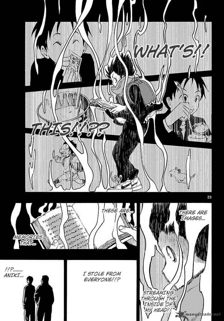Mahou Gyoushounin Roma Chapter 9 page 23