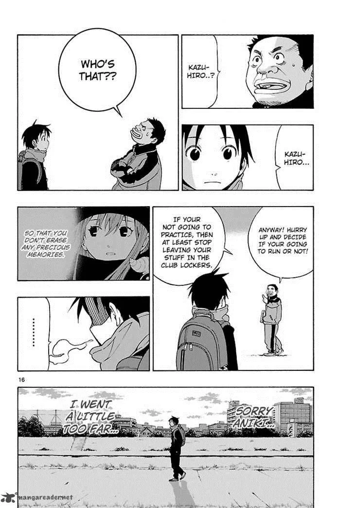 Mahou Gyoushounin Roma Chapter 9 page 16