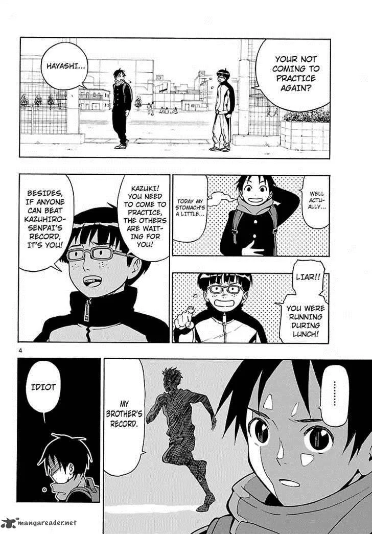 Mahou Gyoushounin Roma Chapter 9 page 4
