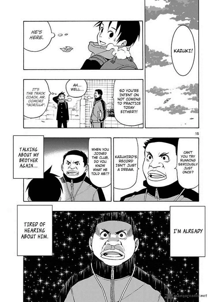 Mahou Gyoushounin Roma Chapter 9 page 15