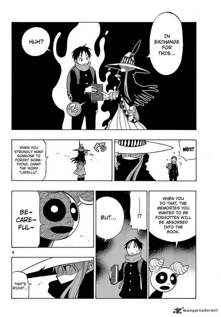 Mahou Gyoushounin Roma Chapter 9 page 8