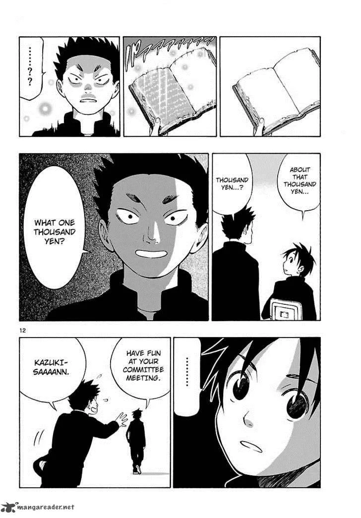 Mahou Gyoushounin Roma Chapter 9 page 12