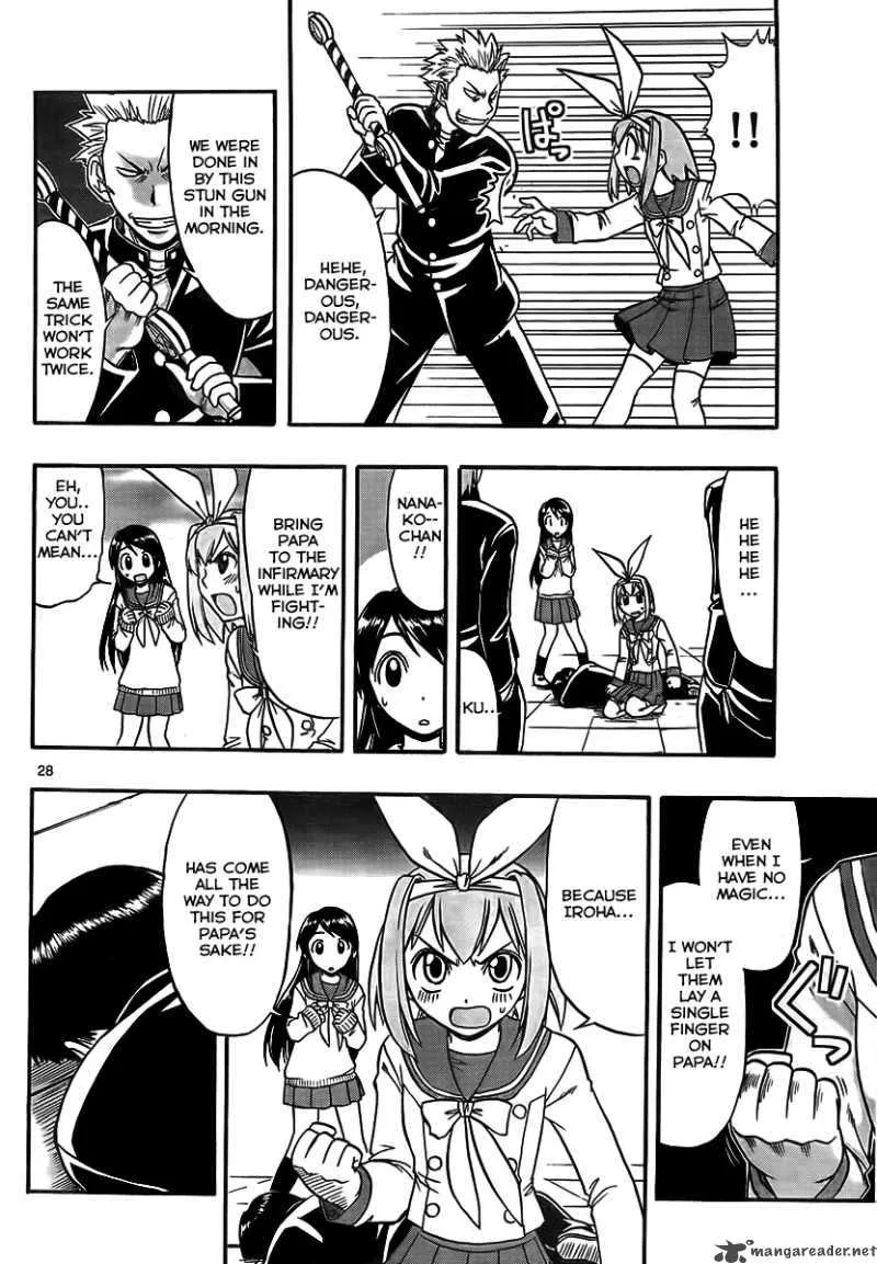 Mahou no Iroha Chapter 1 page 28