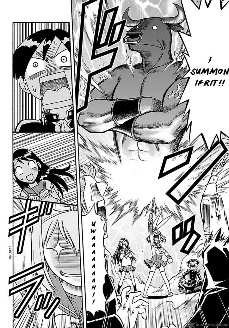 Mahou no Iroha Chapter 1 page 34