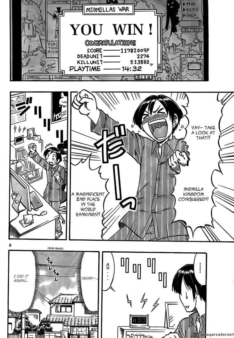Mahou no Iroha Chapter 1 page 6