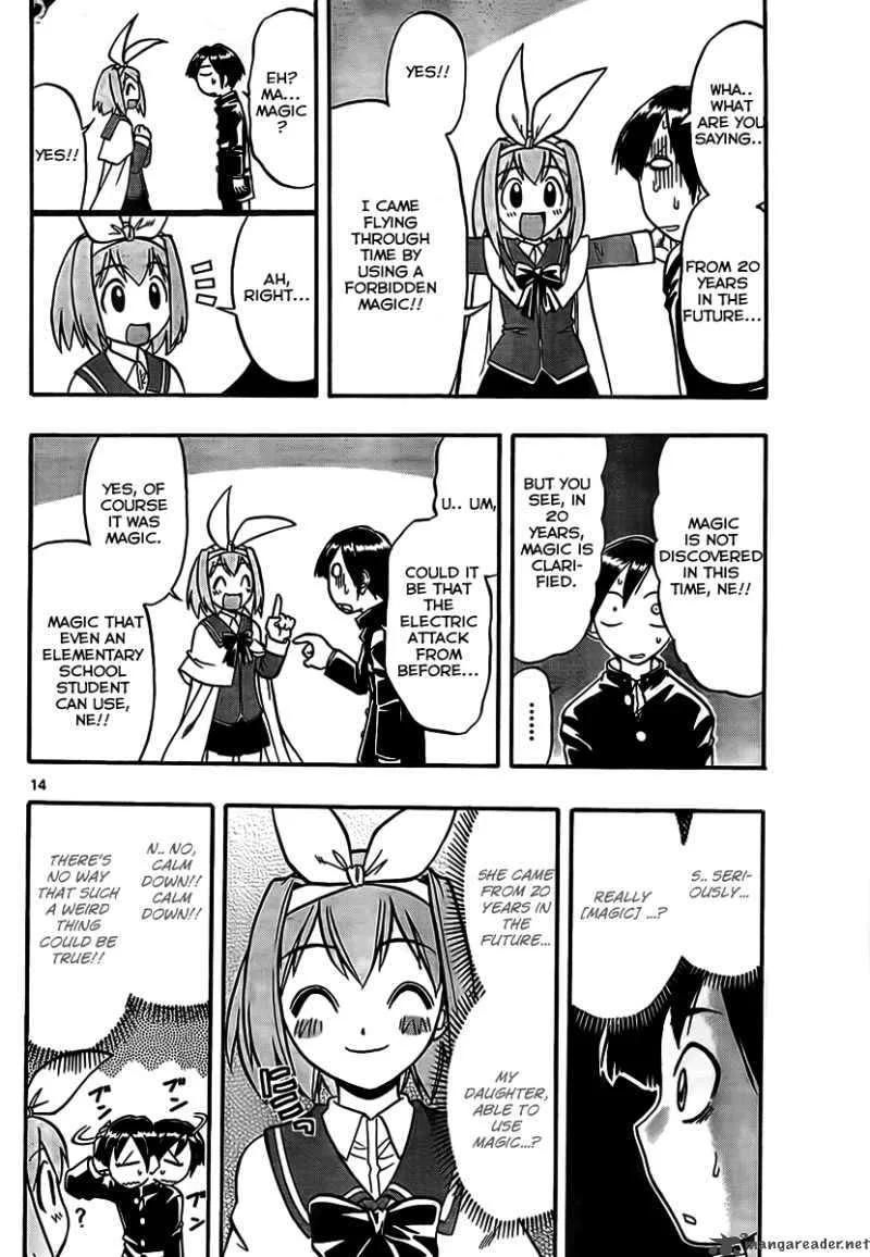 Mahou no Iroha Chapter 1 page 14