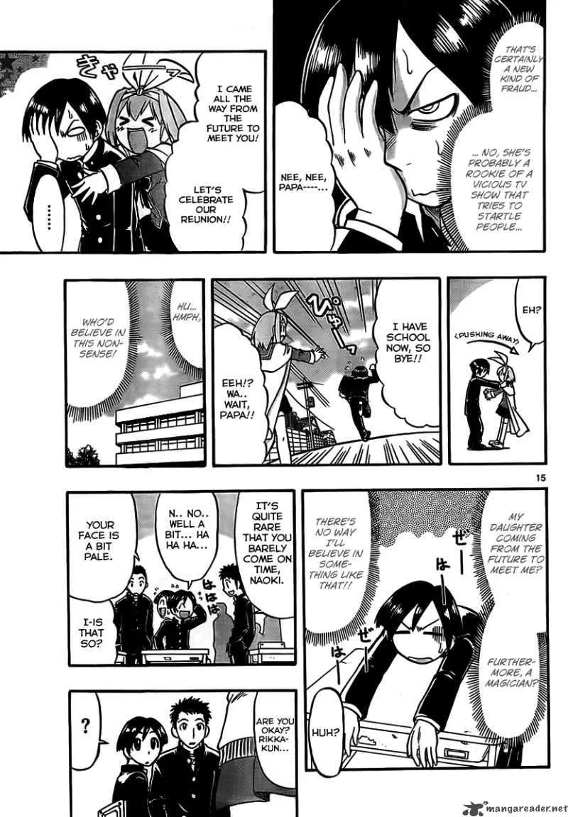 Mahou no Iroha Chapter 1 page 15