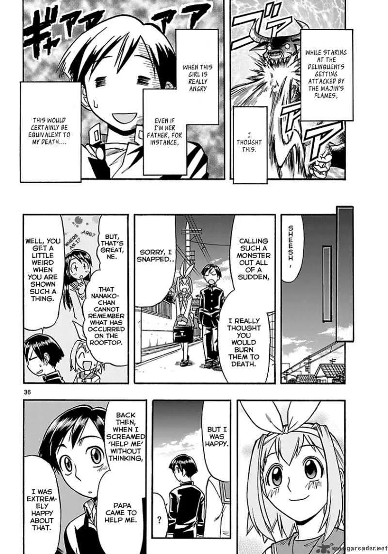 Mahou no Iroha Chapter 1 page 36