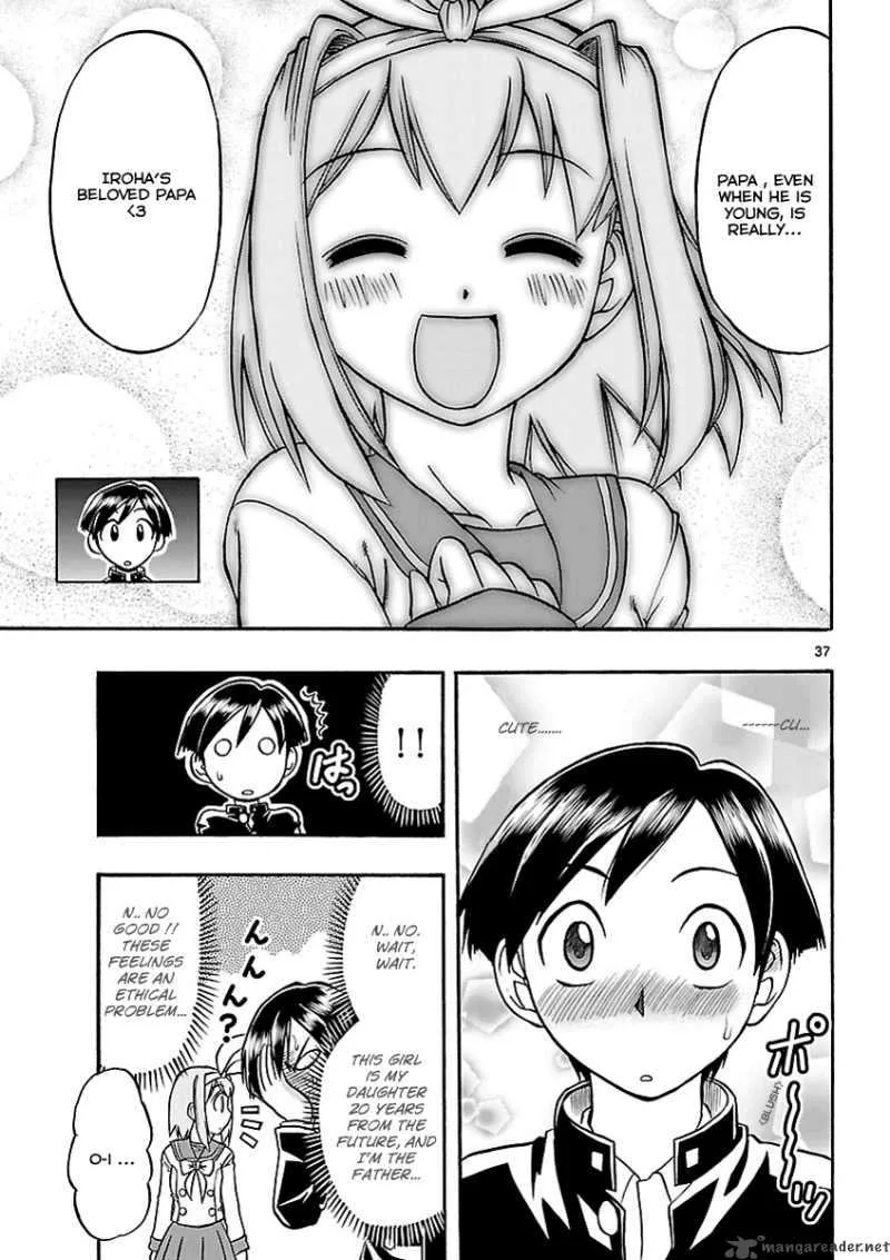 Mahou no Iroha Chapter 1 page 37