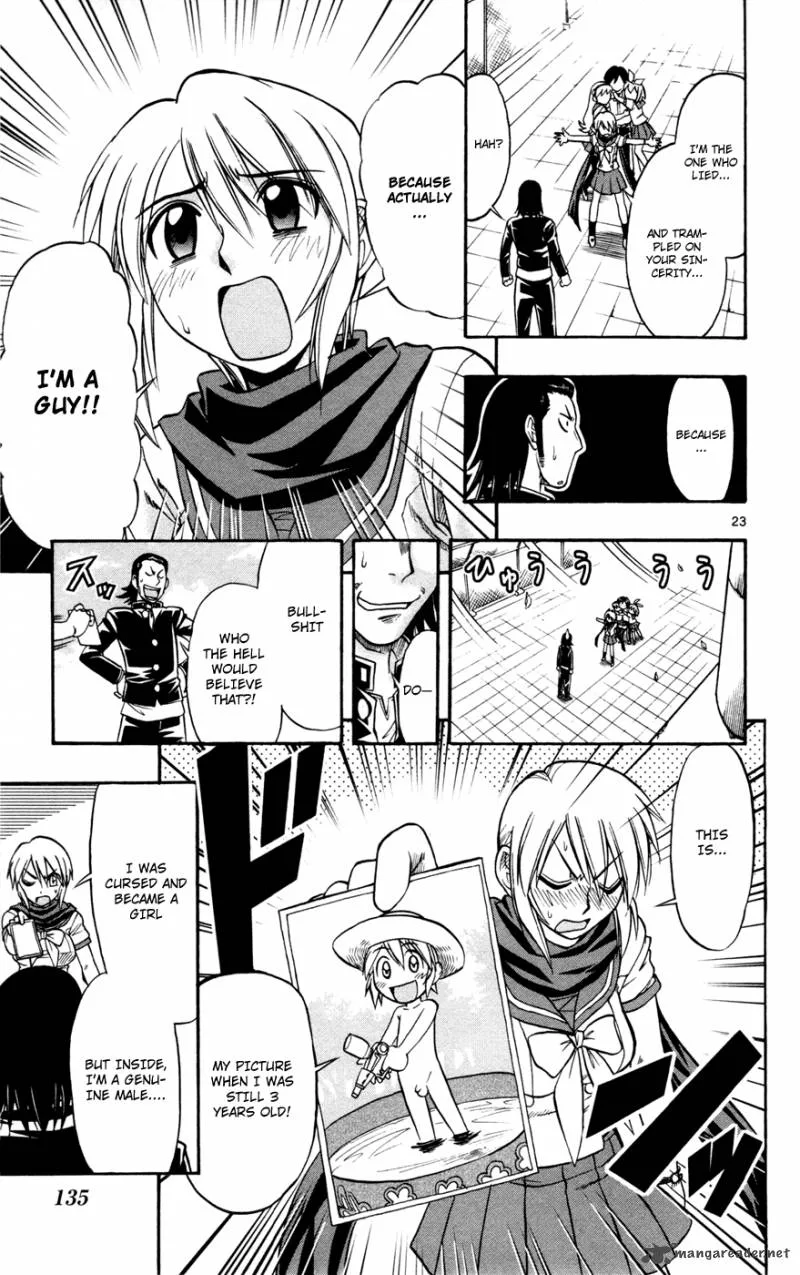 Mahou no Iroha Chapter 10 page 24