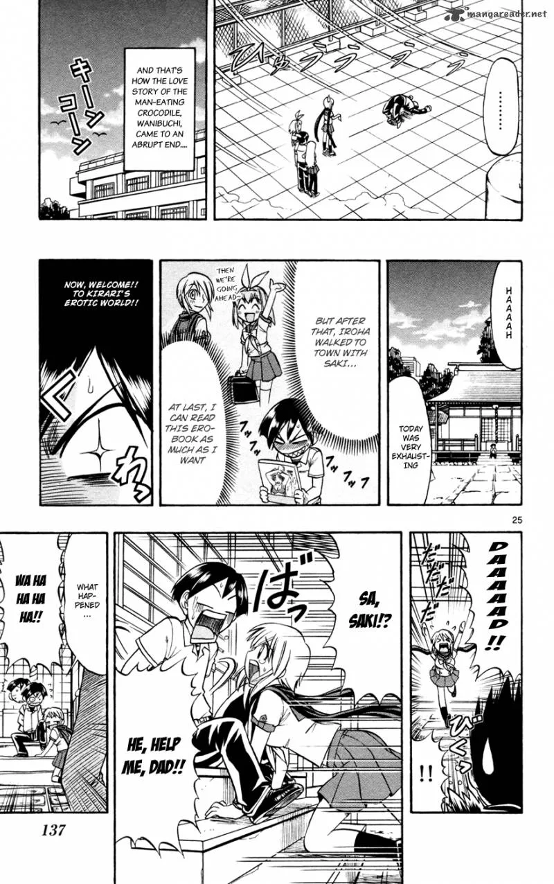Mahou no Iroha Chapter 10 page 26