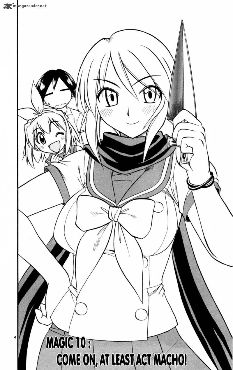 Mahou no Iroha Chapter 10 page 5