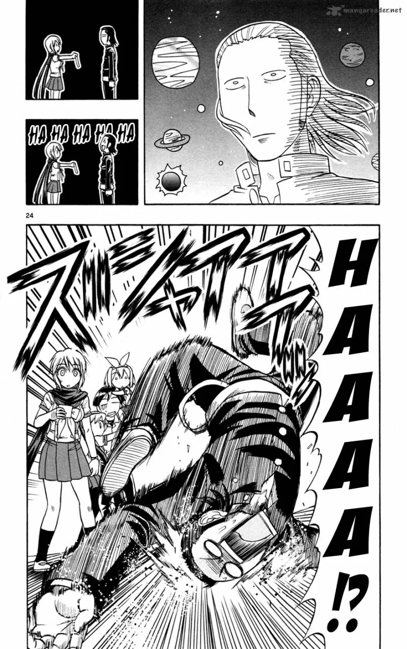 Mahou no Iroha Chapter 10 page 25