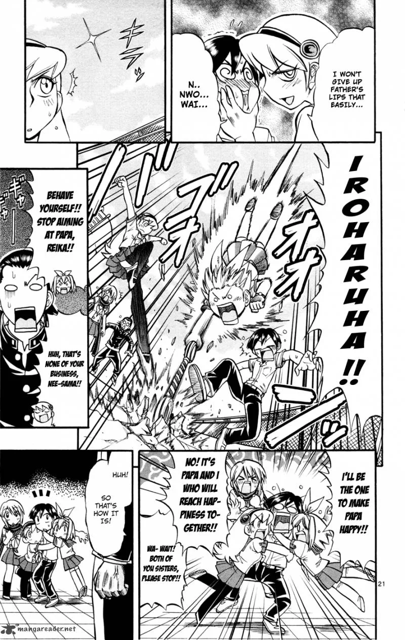 Mahou no Iroha Chapter 10 page 22